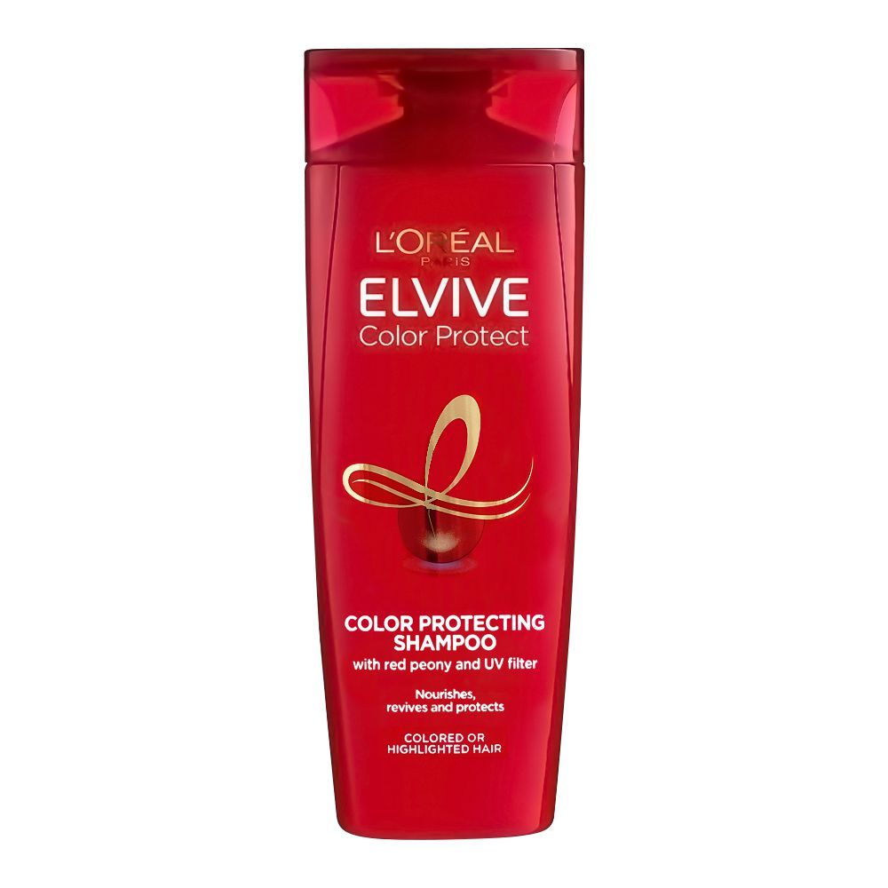 Loreal Paris Elvive Color Protect Shampoo 400ml