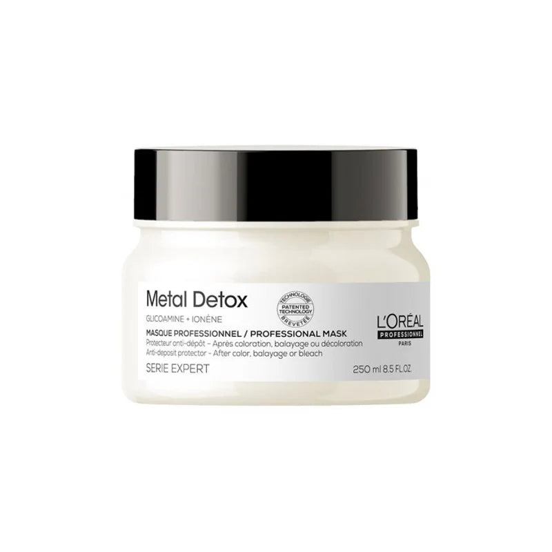 Loreal Professionnel Serie Expert Metal Detox Mask 250ml