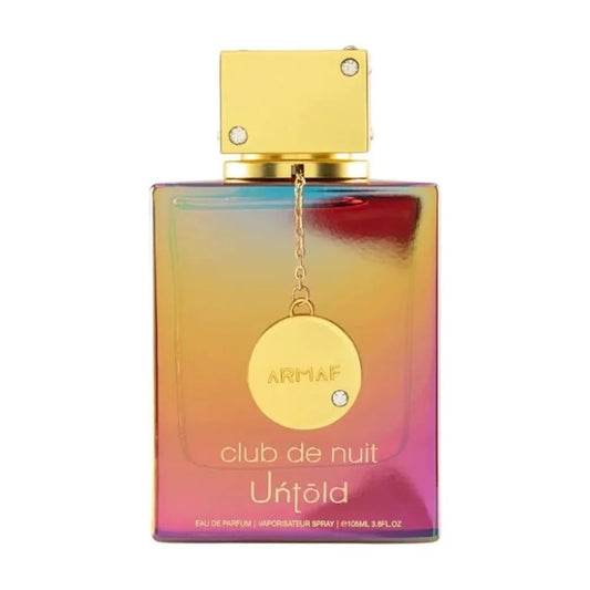 Armaf Club De Nuit Untold Eau De Parfum Unisex 105ml