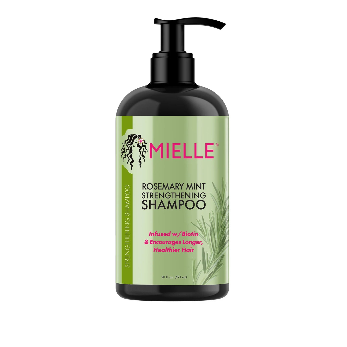 Mielle Rosemary Mint Blend Strengthening Conditioner 355ml
