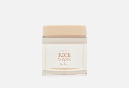 I'm From Rice Mask 110g