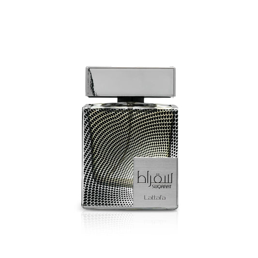 Lattafa Suqraat Eau De Parfum For Men 100ml