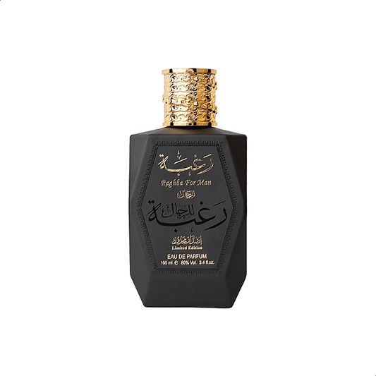 Lattafa Raghba for Men Eau De Parfum For Men 100ml