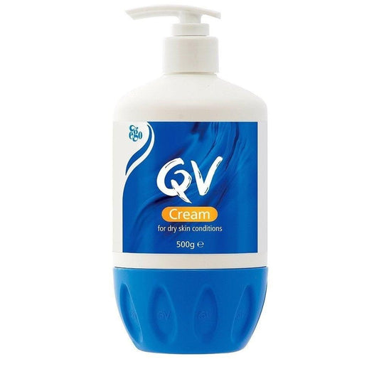QV Cream Replenishes Dry Skin 500gm