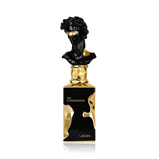 Lattafa His Confession Eau De Parfum For Men 100ml