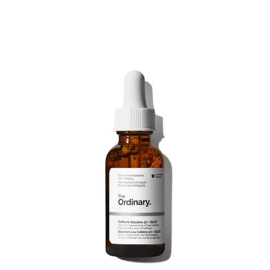 The Ordinary Caffeine Solution 5% + Egcg Serum 30ml