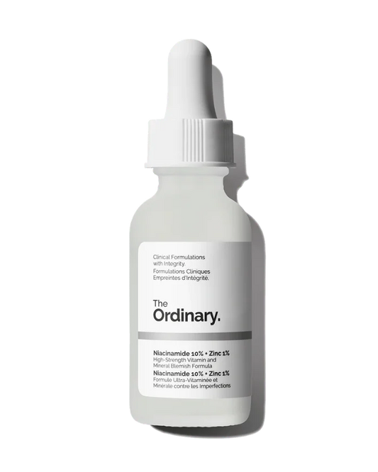 The Ordinary Niacinamide 10%+Zinc 1% Serum 30ml