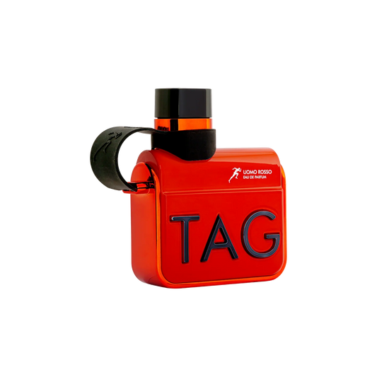 Armaf Tag Uomo Rosso Red Edition Eau De Parfum For Men 100ml