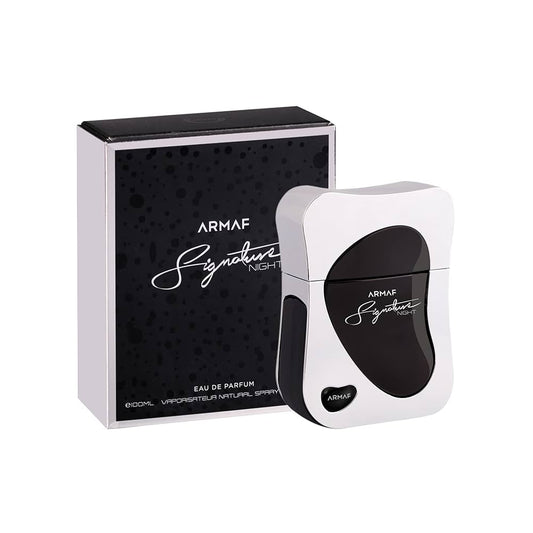 Armaf Signature Night Eau De Parfum For Men 100ml