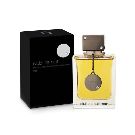 Armaf Club De Nuit Man Perfume Eau De Toilette For Men 105ml