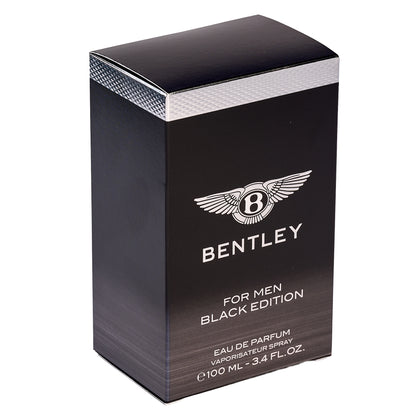 Bentley Black Edition For Men Eau De Parfum 100ml