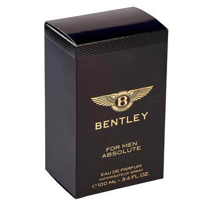 Bentley Absolute For Men Eau De Parfum 100ml