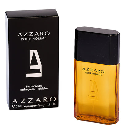 عطر أزارو بور هوم للرجال - أو دو تواليت، 50 مل