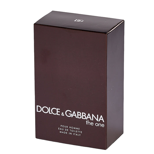 Dolce & Gabbana The One for Men Eau De Toilette 100ml