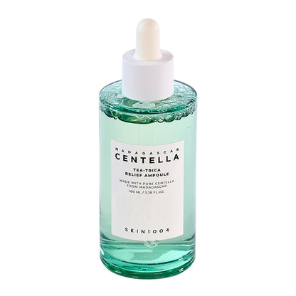 Centella Madagascar Tea-Trica Relief Ampoule 100ml